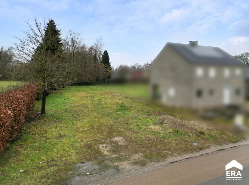 Terrain à vendre
                    à 3520 Zonhoven
