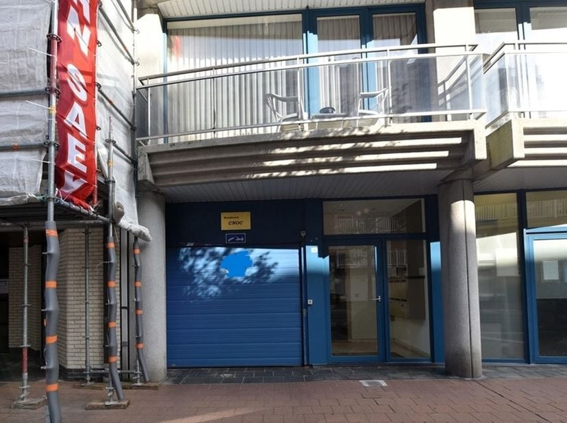 Garage à vendre
                    à 8300 Knokke