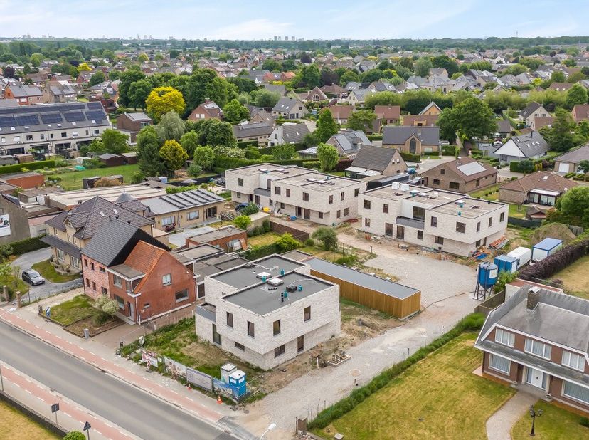 Maison à vendre
                    à 9120 Melsele
