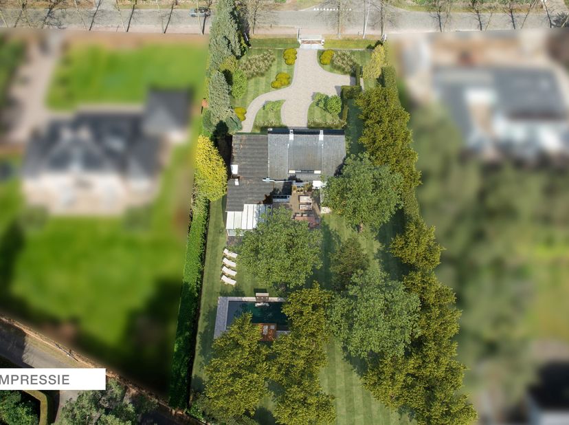 Maison à vendre
                    à 2360 Oud-Turnhout