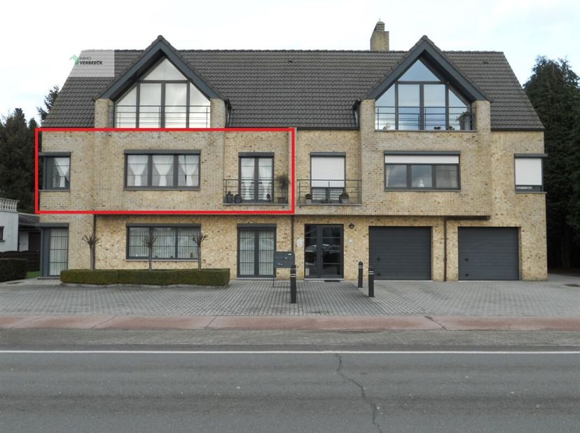 Appartement à louer
                    à 2490 Balen