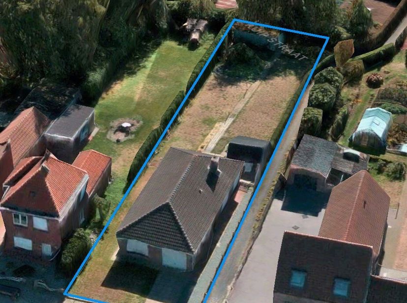Maison à vendre
                    à 9940 Ertvelde