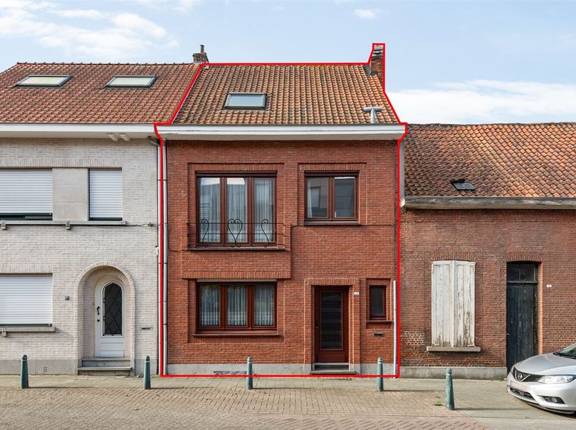 Maison à vendre
                    à 2570 Duffel