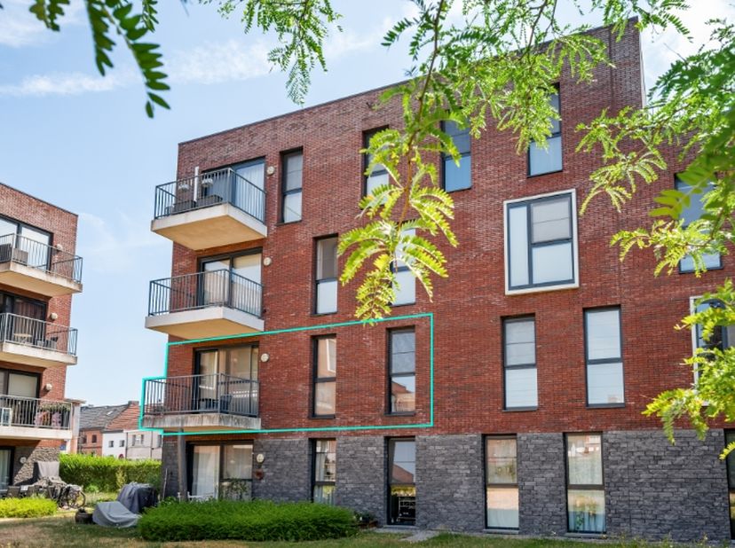 Appartement à vendre
                    à 2850 Boom