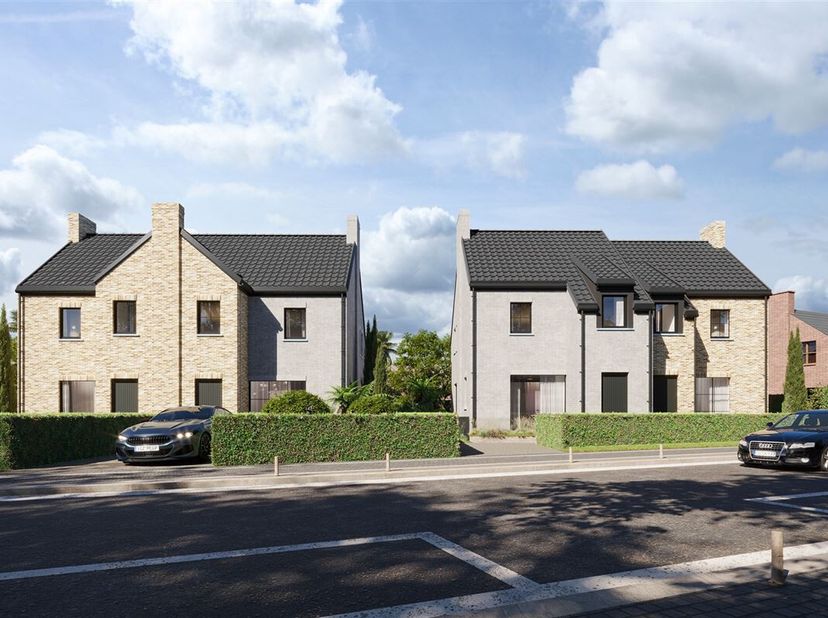 Maison à vendre
                    à 3800 Sint-Truiden
