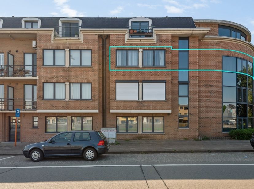 Appartement à vendre
                    à 2850 Boom