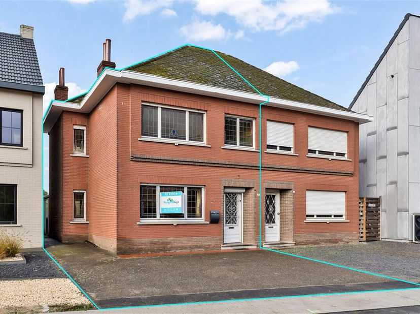 Maison à vendre
                    à 3201 Langdorp