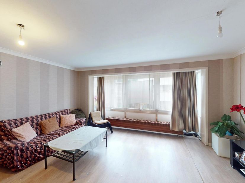 Bij ImmoFusion 7/7 &quot;open huis&quot;: klik op onze 3D-TOUR.&lt;br /&gt;
Ervaar vastgoed alsof je er zelf doorloopt!&lt;br /&gt;
Dit prachtige appartement in het hart va