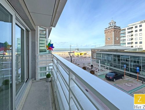                                         Appartement à louer à Knokke, € 1.560
