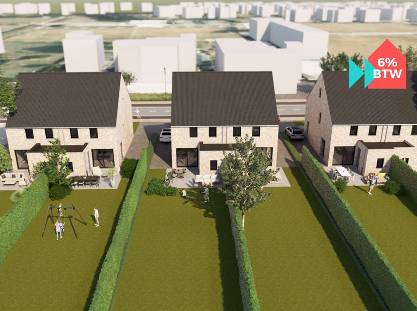 Maison à vendre
                    à 3660 Opglabbeek