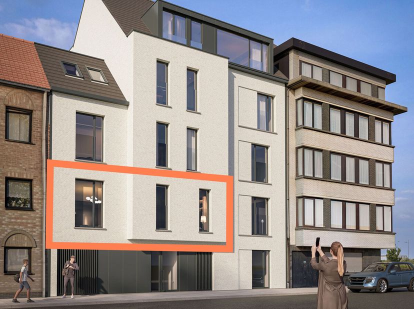 Voor meer informatie of wenst u de plannen in te kijken of een appartement in optie te nemen, dan kunt u contact opnemen met Daan Seys, 0491/06.97.30.