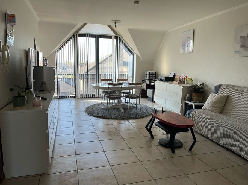 Appartement à louer
                    à 9980 Sint-Laureins