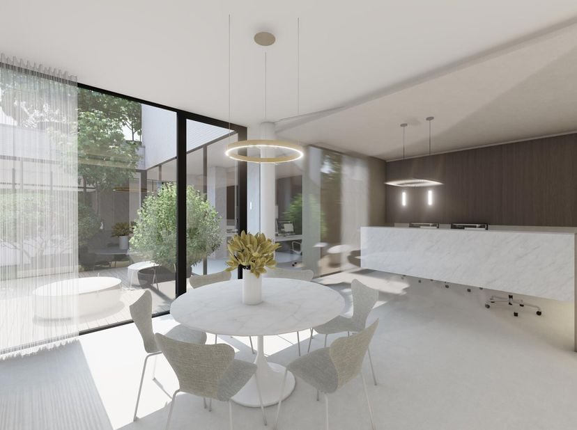 ROYALE COMMERCIËLE RUIMTE OP DE KLEINE RINGUw kantoor, praktijkruimte of handelspand op toplocatie op de Kleine Ring van Hasselt? Dat kan! Ontdek het