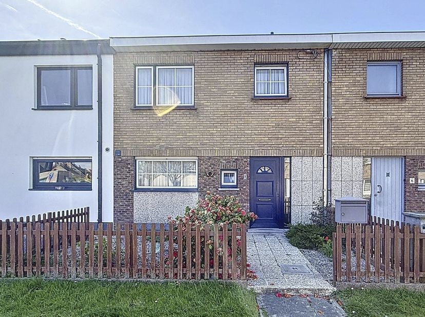 Maison à vendre
                    à 8470 Gistel