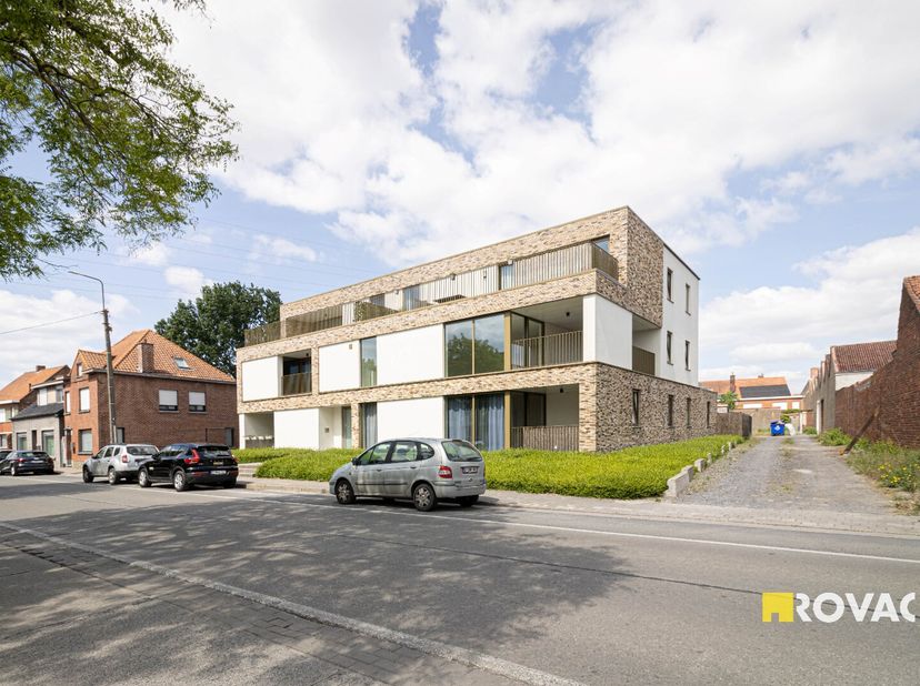 Appartement à louer
                    à 8870 Emelgem
