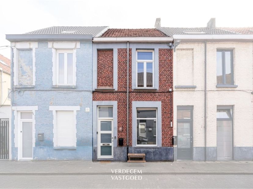 Maison à vendre
                    à 9000 Gent