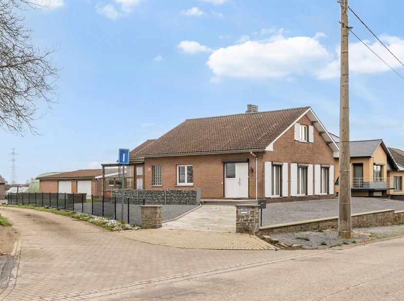 Maison à vendre
                    à 3770 Riemst