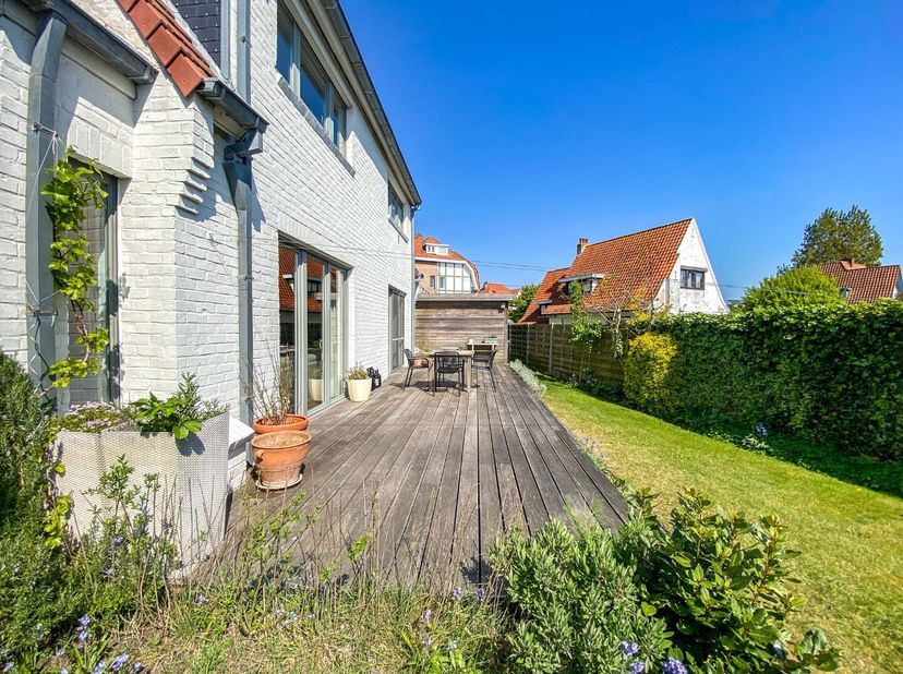 Maison à vendre
                    à 8670 Sint-Idesbald