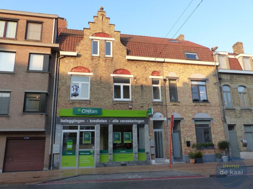 Maison à vendre
                    à 8620 Nieuwpoort