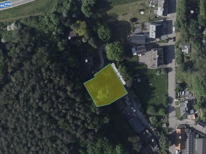 PERCEEL GROND VAN 1.044 m² -  &lt;br /&gt;
 &lt;br /&gt;
Vrij van gebruik en genot bij het verlijden akte. &lt;br /&gt;
 &lt;br /&gt;
Bod kan worden uitgebracht per e-mail vi
