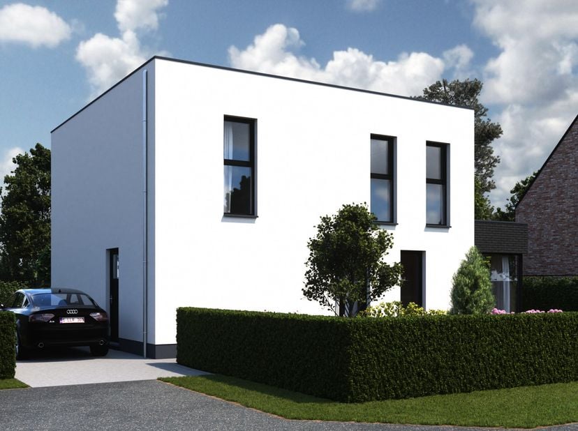 Bent u op zoek naar een woning die u volledig naar eigen smaak kunt afwerken? Deze prachtige vrijstaande CASCO (wind-waterdicht) nieuwbouwwoning (Lot