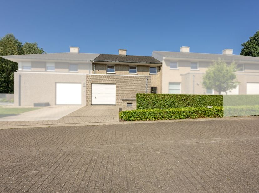 Ben je op zoek naar een recente woning (bouwjaar 2010) in een rustige verkaveling nabij de Schelde? Deze hippe instapklare woning is rustig gelegen in