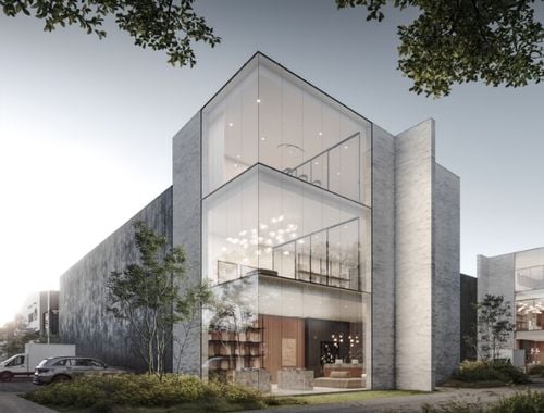                                         Bâtiment d’entreprise à vendre à Mariakerke, € 2.250.000
