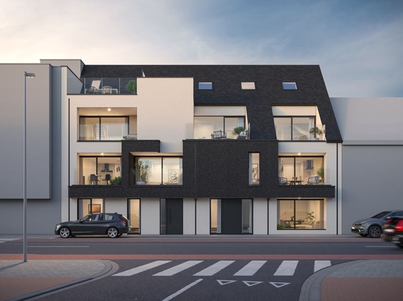 Appartement te koop
                    in 8430 Middelkerke