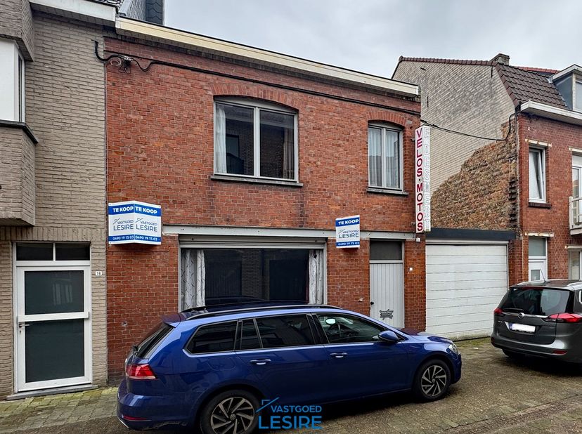 Maison à vendre
                    à 8660 De Panne