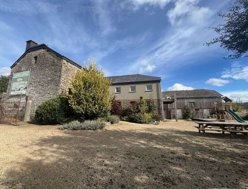                                         Eengezinswoning te koop in Tenneville, € 850.000
