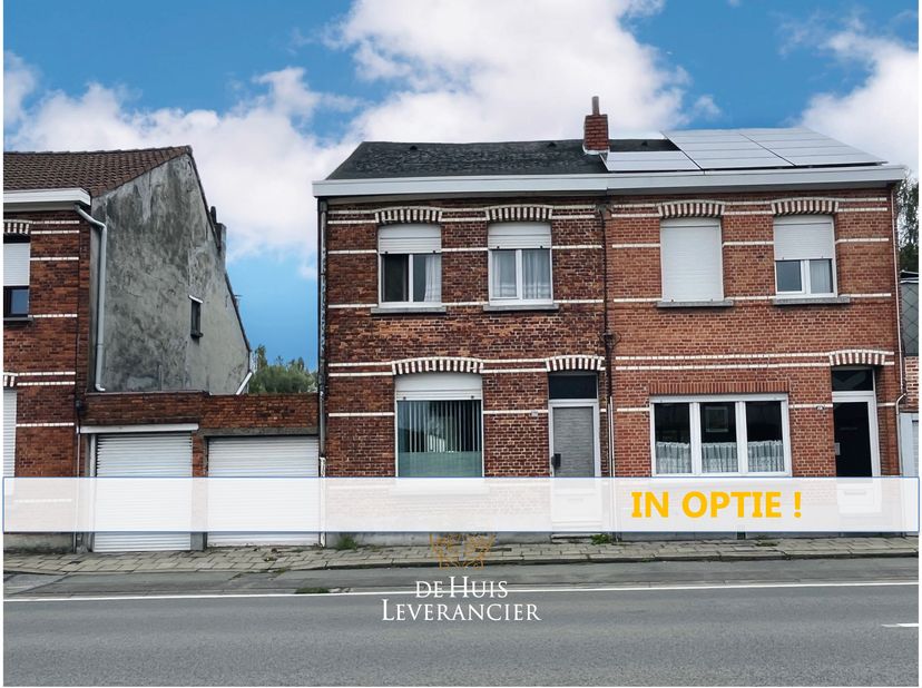 VERKOCHT onder opschortende voorwaarden !!!  &lt;br /&gt;
U vindt niet wat U zoekt of U bent weer eens net te laat ?  Al gehoord van AANKOOPBEGELEIDING ? On