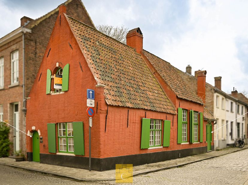 Maison à vendre
                    à 8000 Brugge