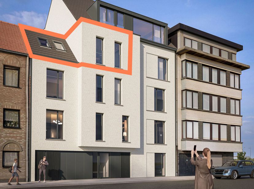 Voor meer informatie of wenst u de plannen in te kijken of een appartement in optie te nemen, dan kunt u contact opnemen met Daan Seys, 0491/06.97.30.