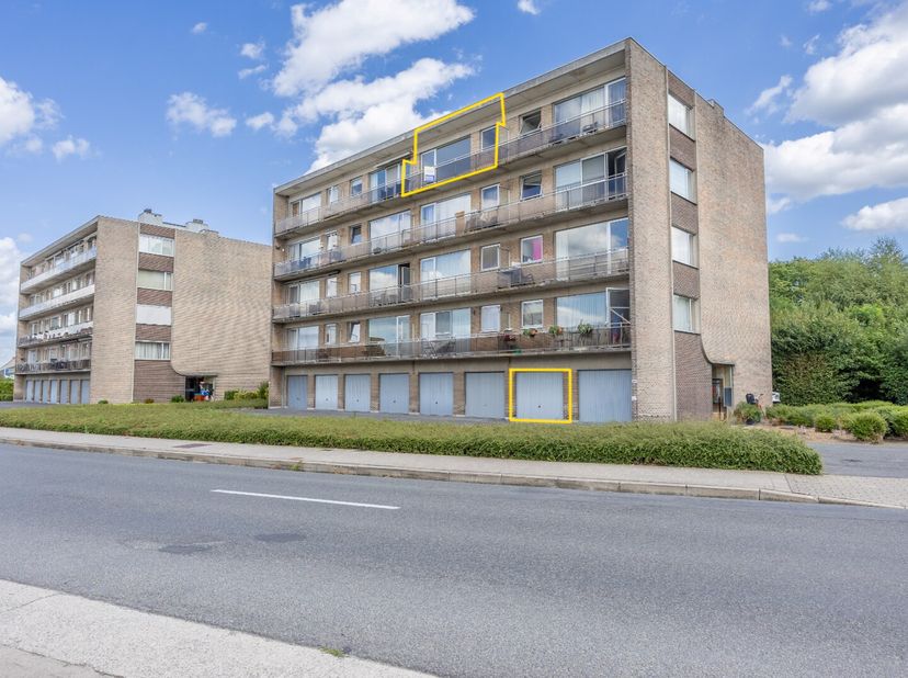 Appartement à vendre
                    à 8800 Roeselare