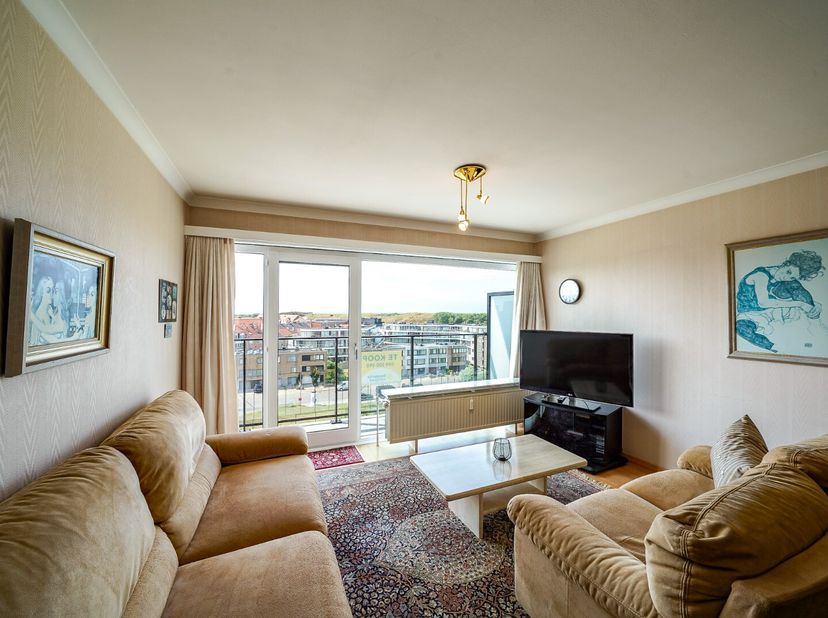 Appartement à vendre
                    à 8450 Bredene