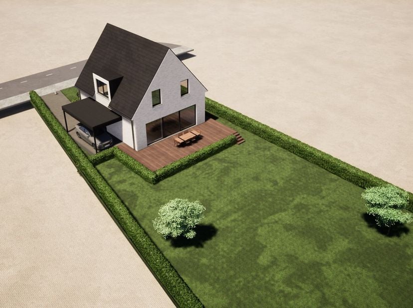 Maison à vendre
                    à 8434 Westende