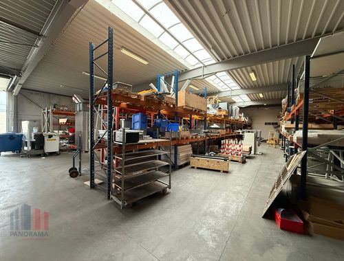                                         Commercieel Gebouw te huur in Maldegem, € 7.365
