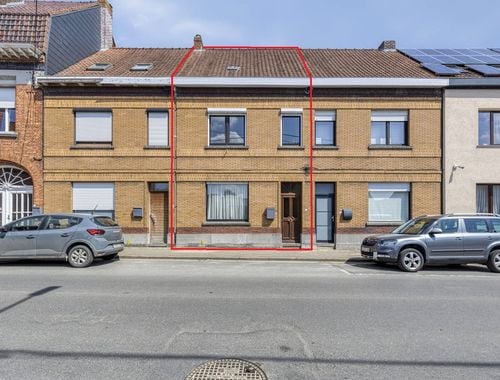                                         Maison à vendre à Sint-Denijs, € 199.000
