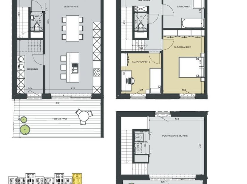Maison à vendre
                    à 3980 Tessenderlo