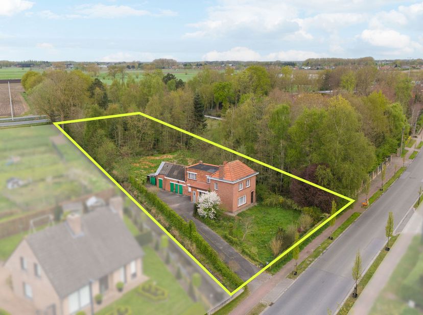 Maison à vendre
                    à 9990 Maldegem