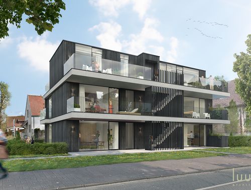                                        Appartement à vendre à Sint-Idesbald, € 352.200
