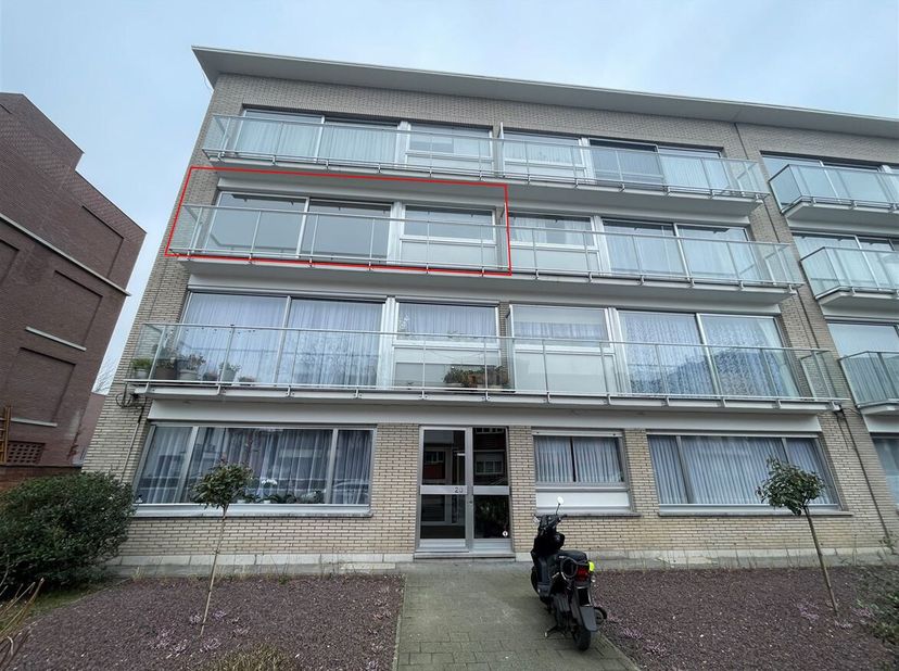 Appartement à louer
                    à 2640 Mortsel