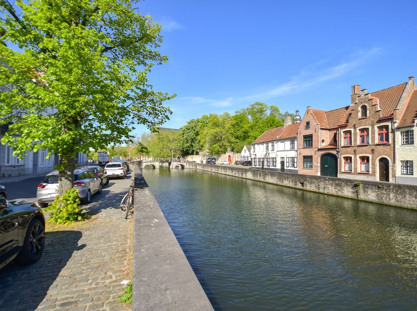 Bien professionnel à vendre
                    à 8000 Brugge