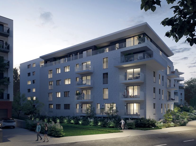 Appartement te koop
                    in 1200 Sint-Lambrechts-Woluwe