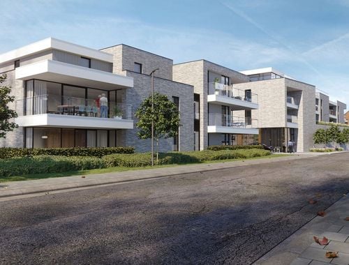                                         App. rez-de-chaussée à vendre à Beverlo, € 218.000
