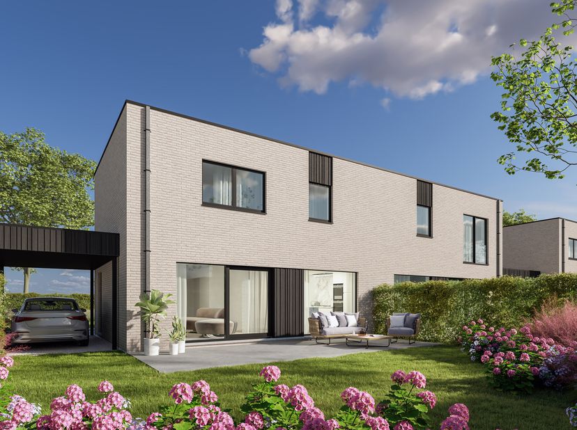 Huis te koop
                    in 9800 Vinkt