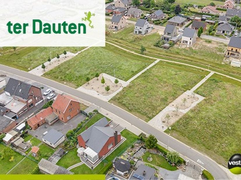 Terrain à vendre
                    à 3590 Diepenbeek