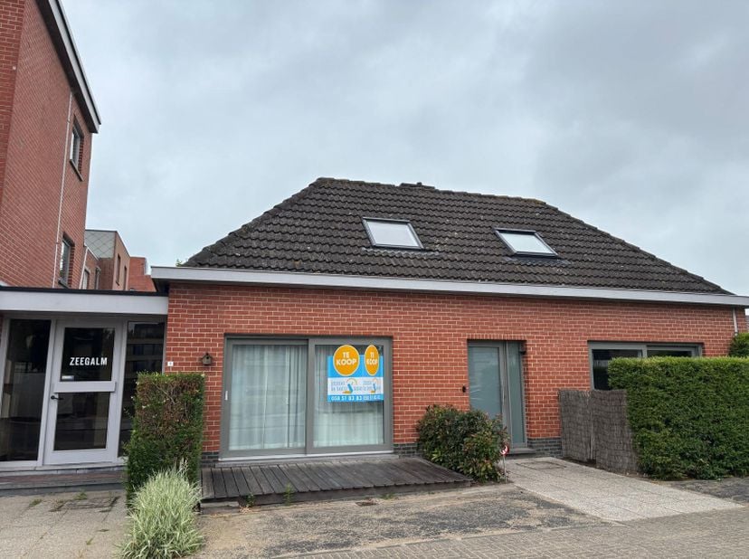 Appartement à vendre
                    à 8670 Oostduinkerke
