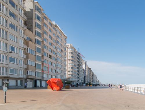                                        Appartement te huur in Oostende, € 1.000
