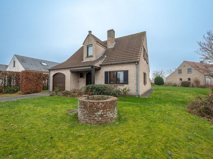 Maison à vendre
                    à 8210 Zedelgem